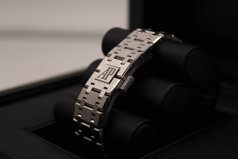 Audemars Piguet Royal Oak 26715ST.ZZ.1356ST.01 Image 3